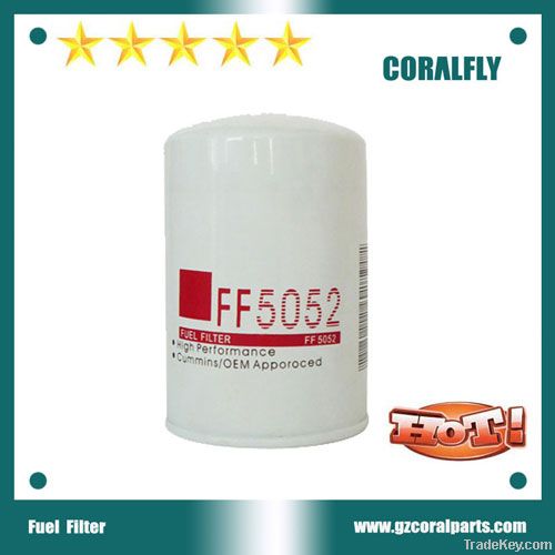 Applicable for Fleetguard FF5052 Fuel Filter