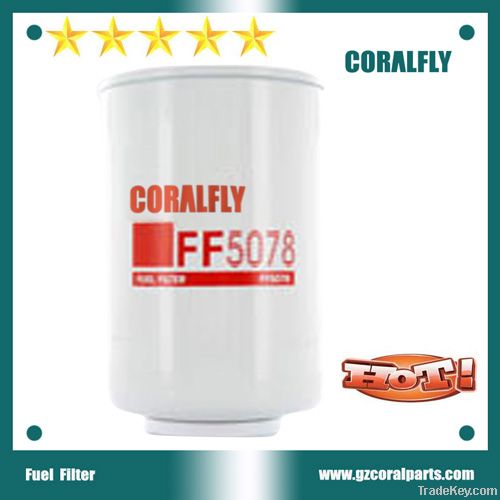 Applicable for Fleetguard FF5052 Fuel Filter