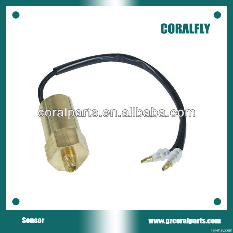 Engine oil temperature sensor 34390-40200 for excavator