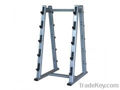 fitness equipment, Barbell Rack