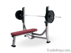 fitness equipment, Olympic Flat Bench