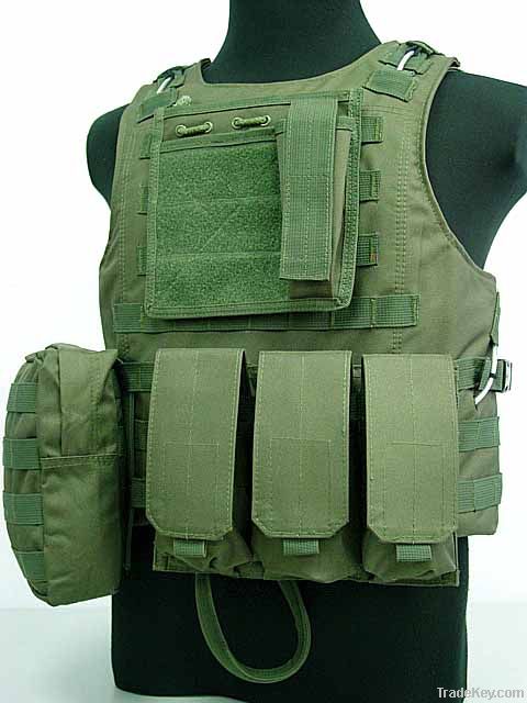 MOLLE tactical vest/military tactical vest