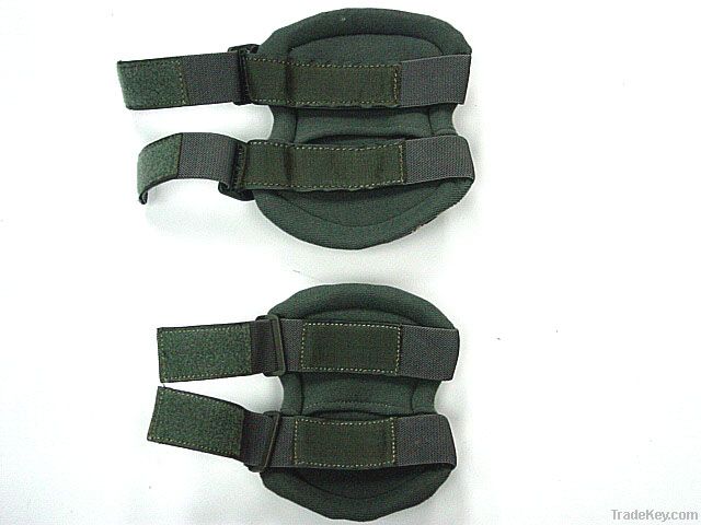 high impact polymer military knee and elbow pads