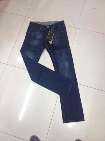 Fashion Men Jeans (renewed) Stock Mixed Wholesale