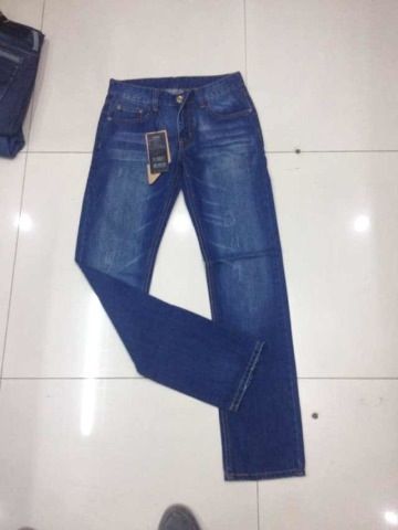 Fashion Men Jeans (renewed) Stock Mixed Wholesale