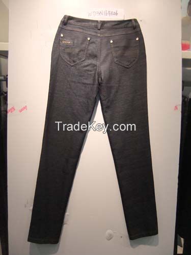 Denim Women Fashion Jeans Stock Lots