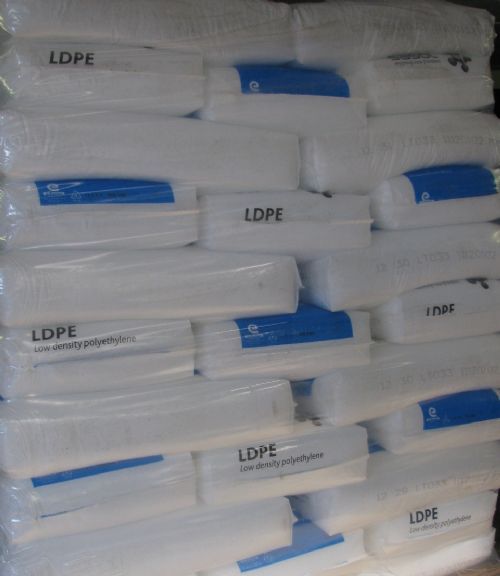 virgin LDPE