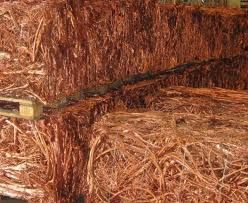 Copper Wire Scrap ( Millberry) 