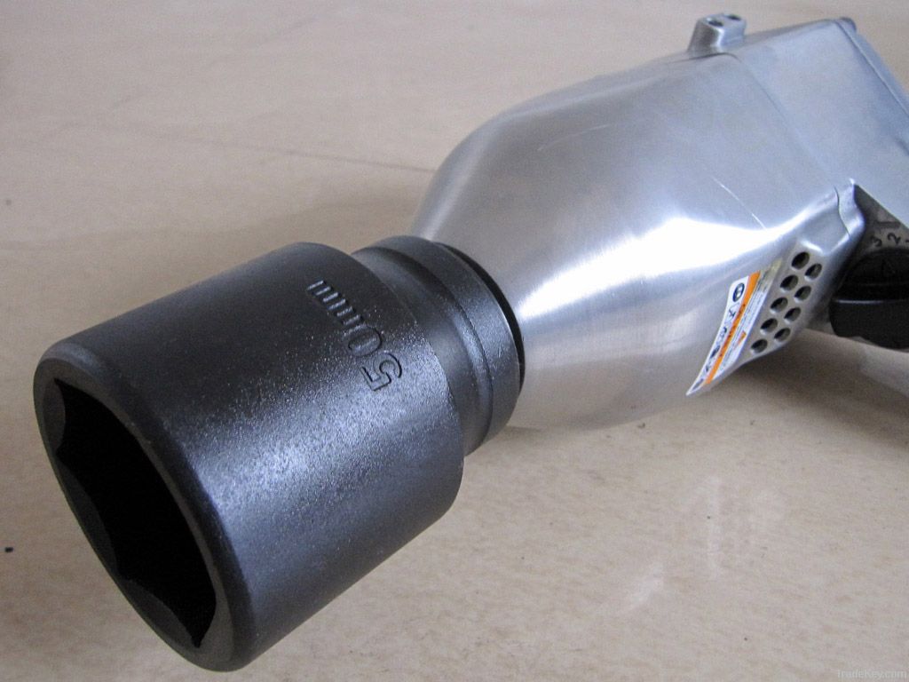 Impact socket 1"