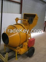 Concrete Mixer