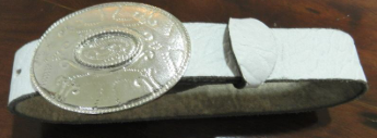 Leather belts