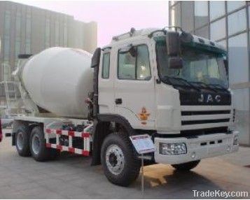 JAC Concrete Mixer Truck (HFC5255GJBL)