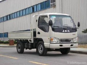 Light Truck 1.5 Ton (Euro 3 Emission) (HFC1035KD)