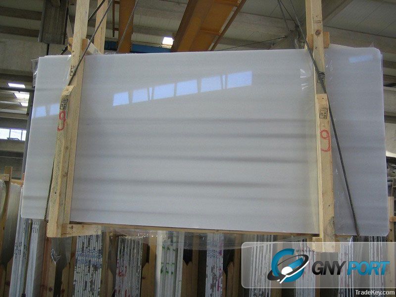 White Marble Slabs Discount 2015