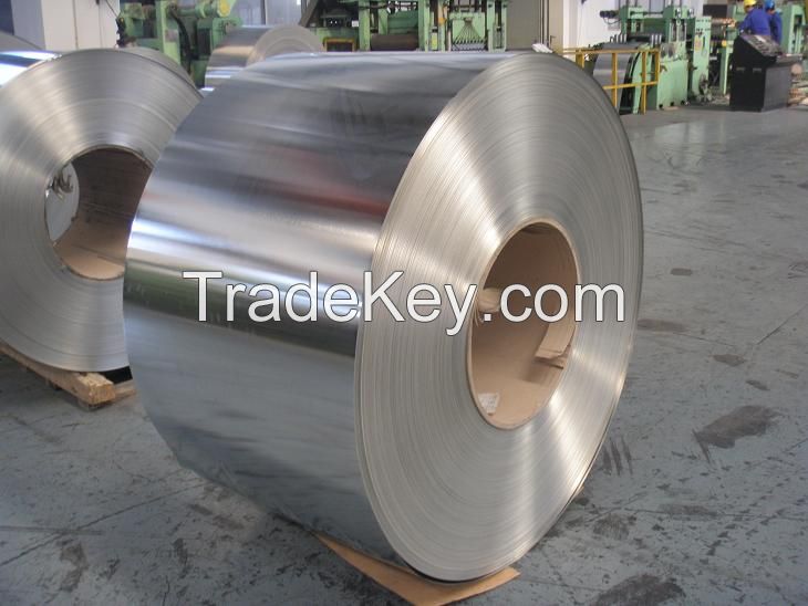 Tinplate Sheet and Coil