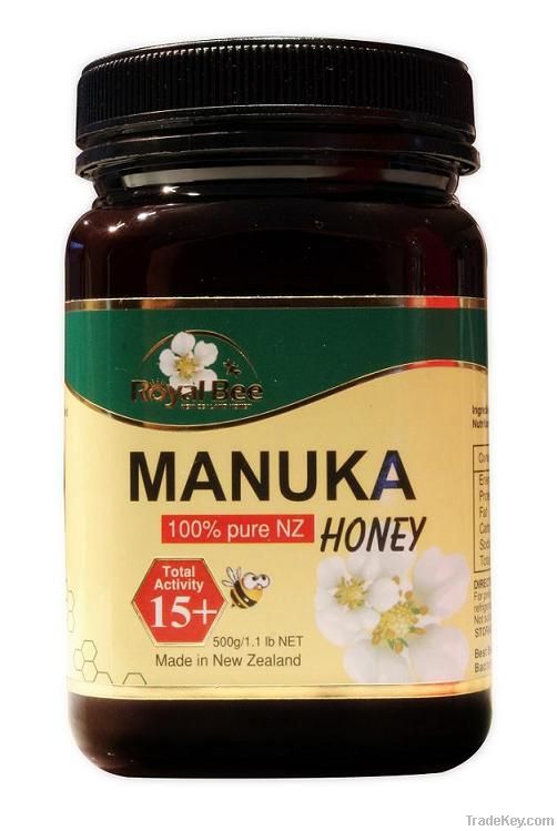 Royal Bee Manuka Honey Total Acticity 15+