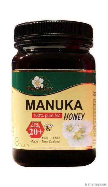 Royal Bee Manuka Honey Total Acticity 20+