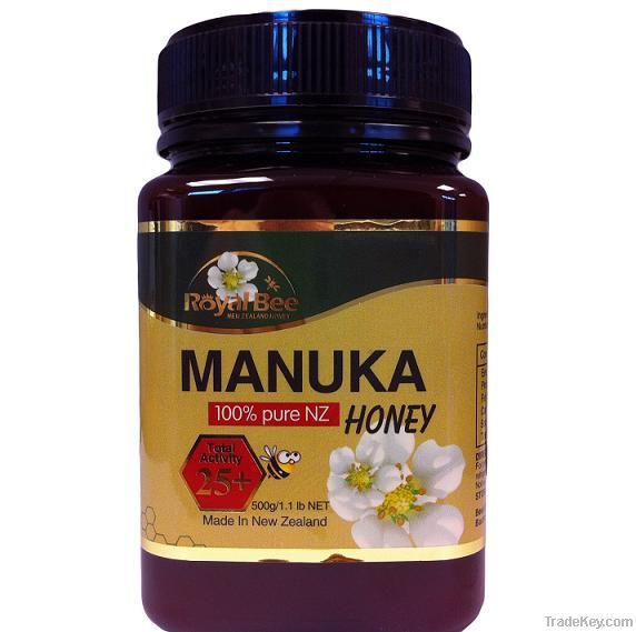 Royal Bee Manuka Honey Total Acticity 25+