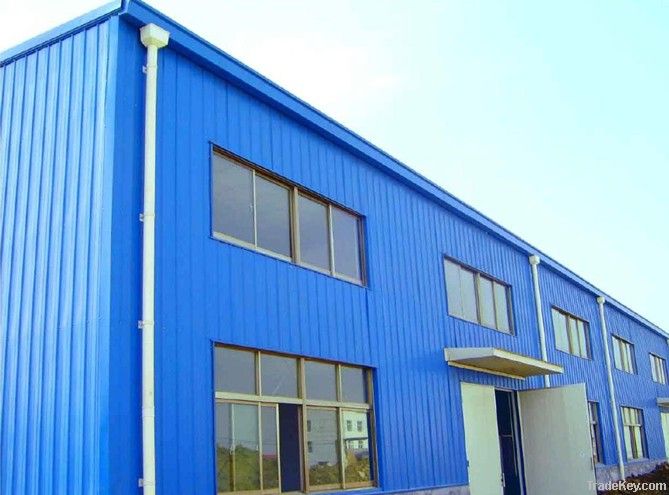 steel structure workshop / warehouse