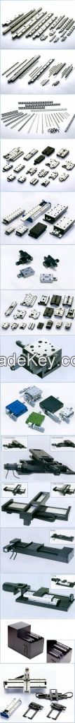 Linear Bearings