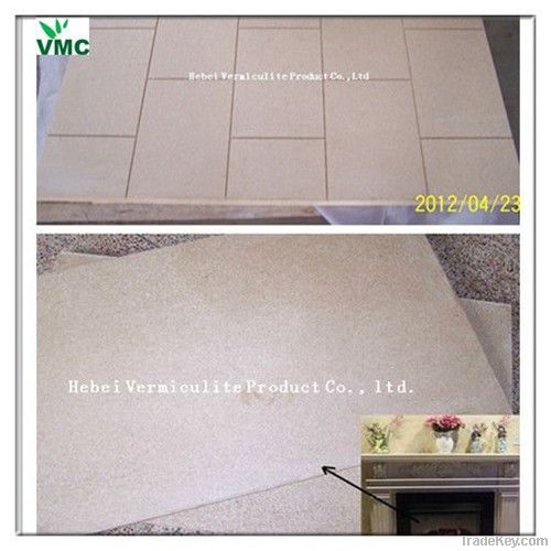 Fireproof vermiculite board/pannel