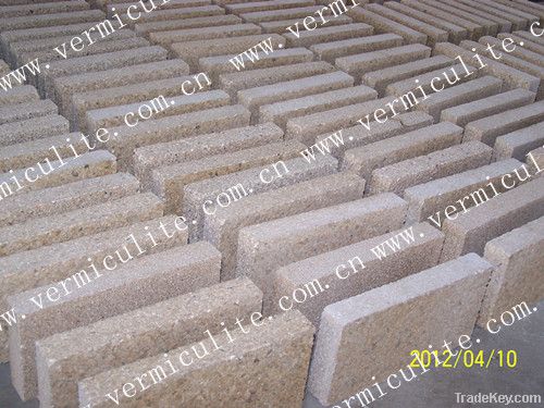 insulation vermiculite board