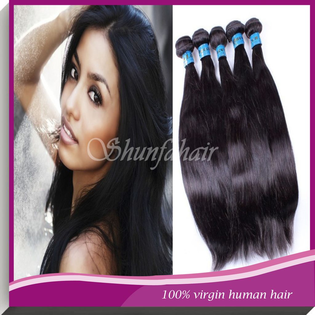 blue brazilian virgin remy hair weft