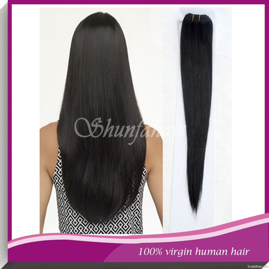 blue brazilian virgin remy hair weft