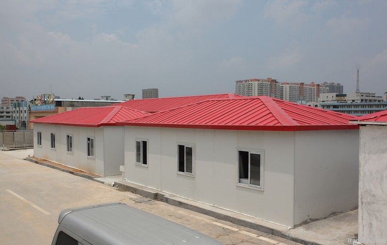 China prefab house for sale