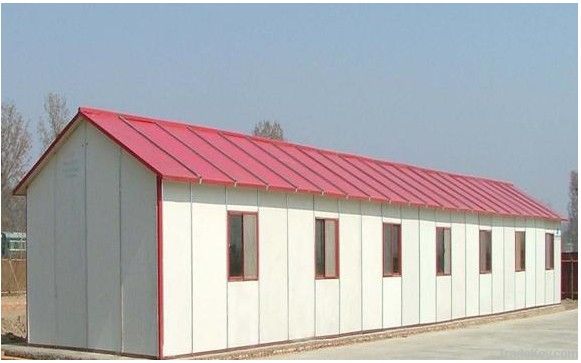 China prefab house for sale
