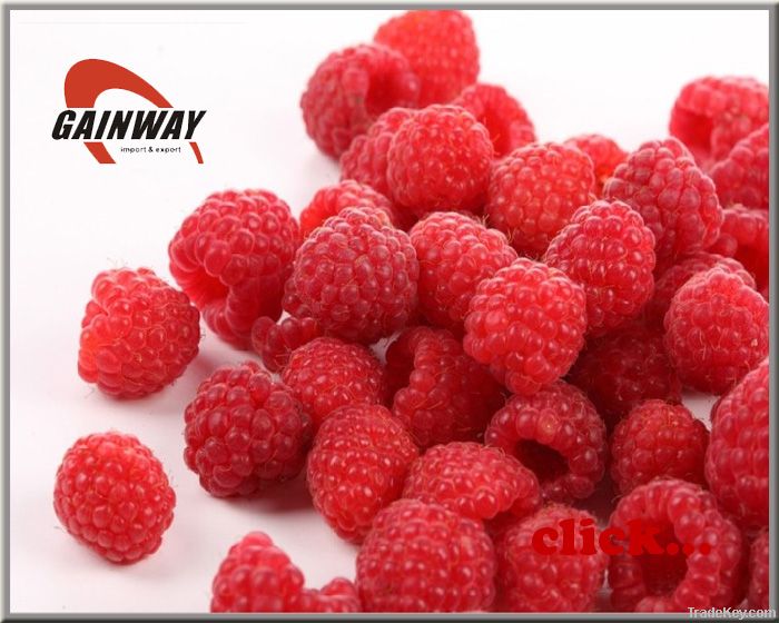 Raspberry extract