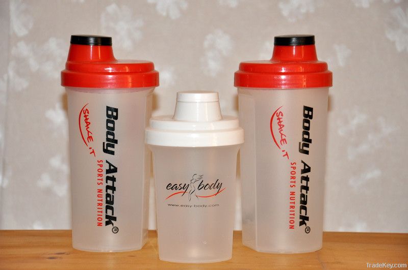 China Factory Shaker Bottle Wire  Shaker Protein