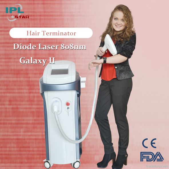 2013 new 808nm/810nm/940nm diode laser machine for hair removal