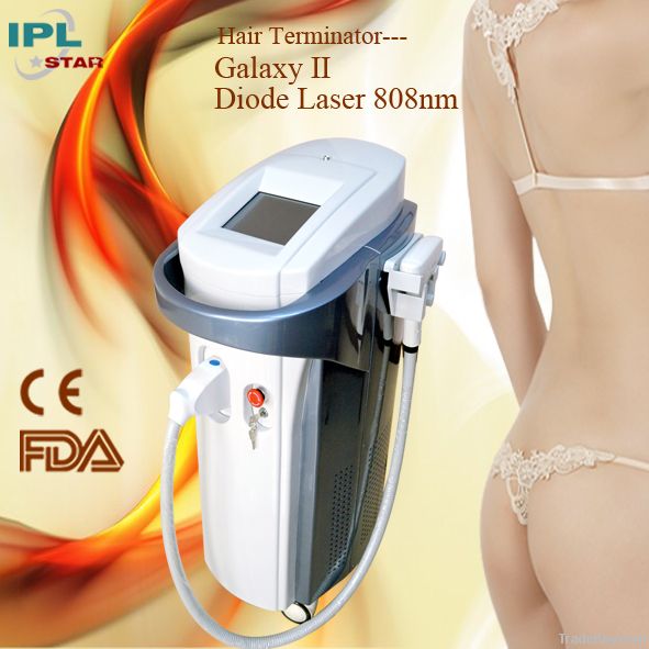 2013 new 808nm/810nm/940nm diode laser machine for hair removal