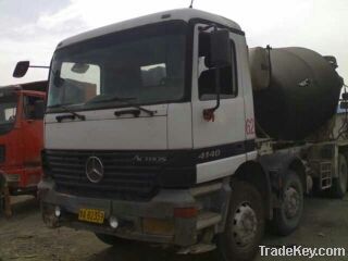 used mercedes benz  truck