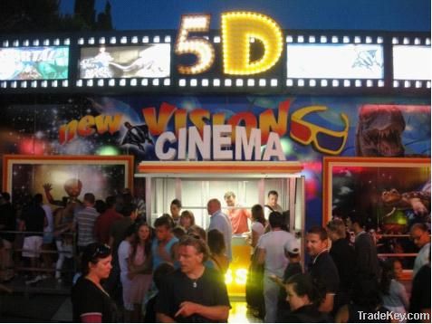 5d cinema 5d theater