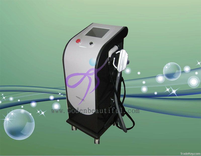 multipolar rf beauty equipment for wrinkle removal and face lift