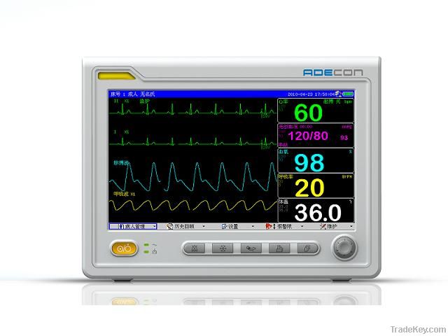 10.1 inch portable patient monitor