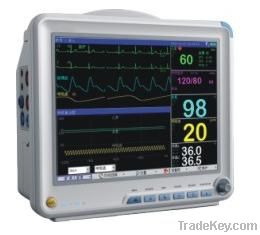 8 inch multi parameter patient monitor