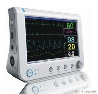 7 inch multi parameter patient monitor