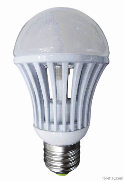 7W MCOB LED Bulb E27 R60