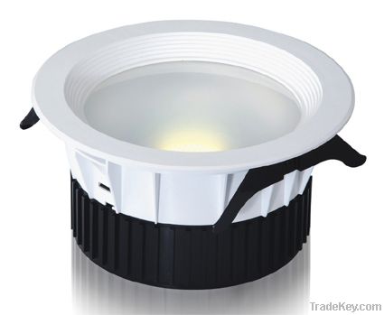 15W LED Recessed Down light Frosted PC lens
