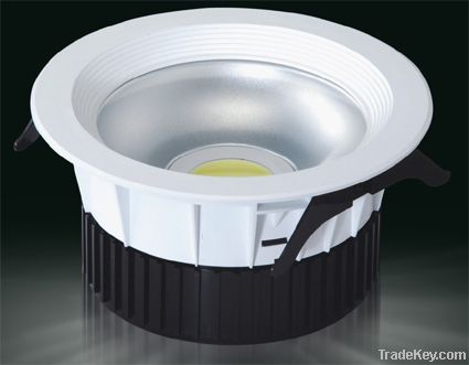 20W LED Recessed Down light Clean PC lens