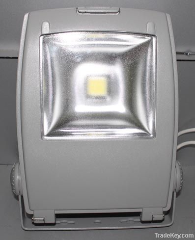 30W COB LED Outdoor Floodlight