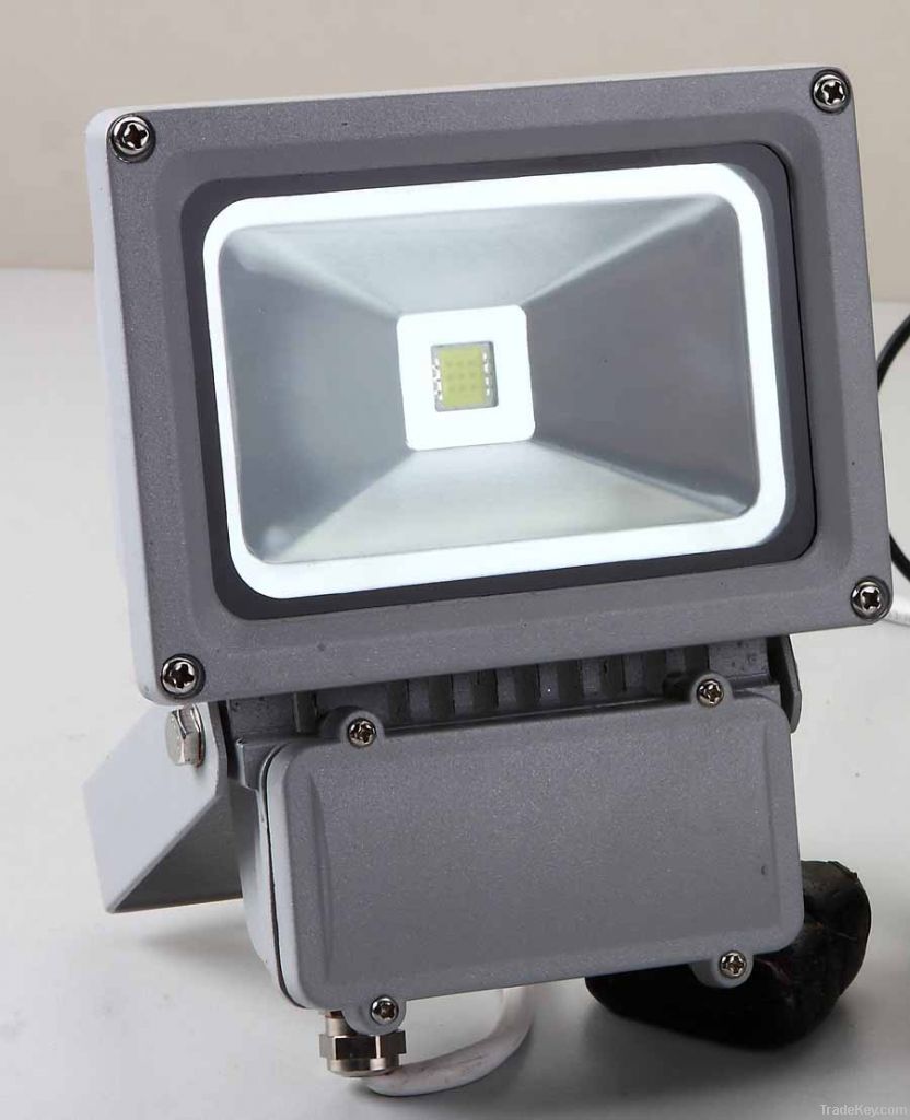 10W COB LED Outdoor Floodlight