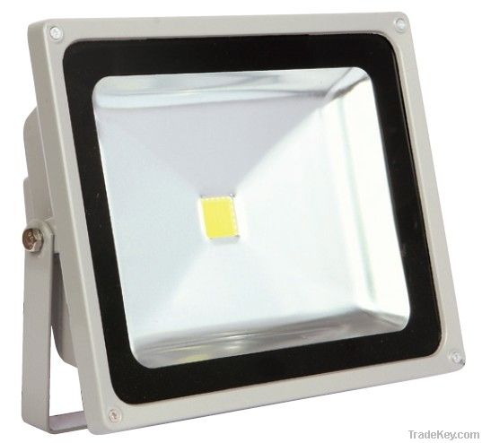 50W COB LED Outdoor Floodligh