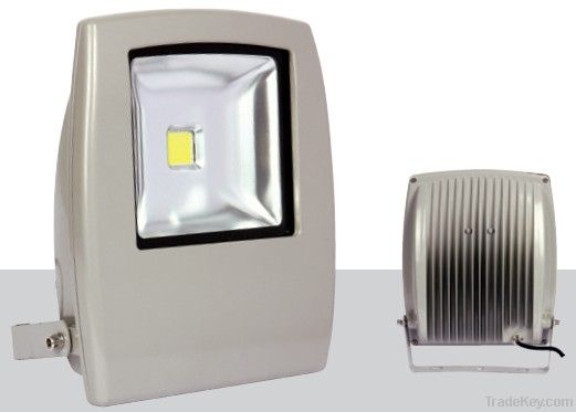 10W COB LED Outdoor Floodlight