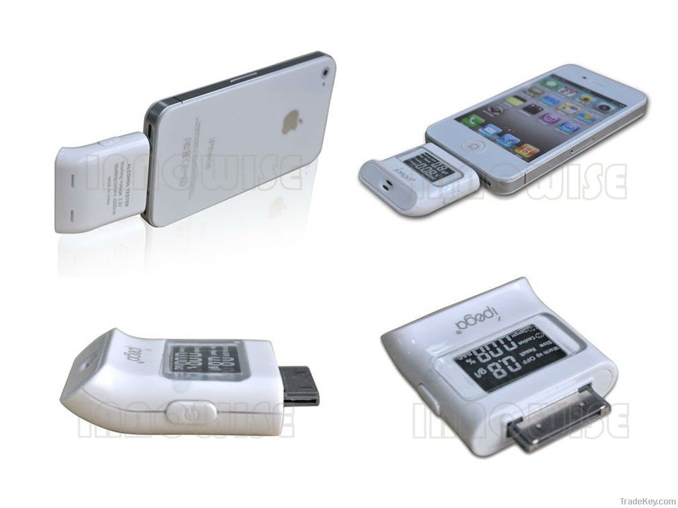 iPega Alcohol Tester for iPhone IH150