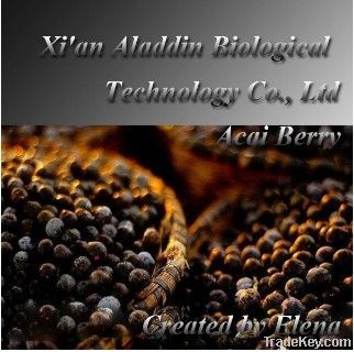 Acai Berry Extract