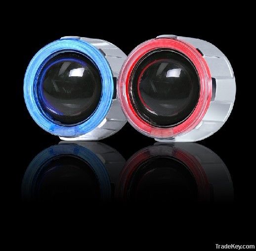 AES G5 projector lens